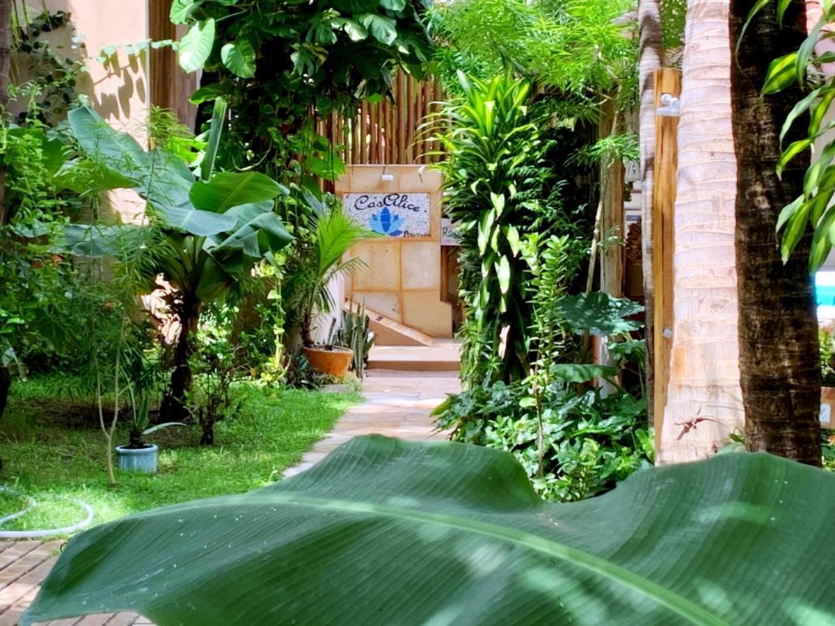 Pousada Casalice Jijoca de Jericoacoara Bagian luar foto