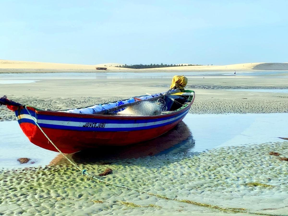 Pousada Casalice Jijoca de Jericoacoara Bagian luar foto