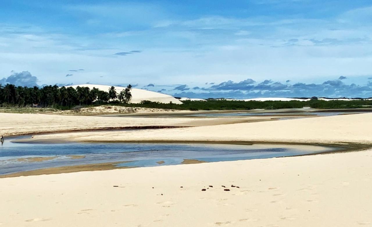 Pousada Casalice Jijoca de Jericoacoara Bagian luar foto