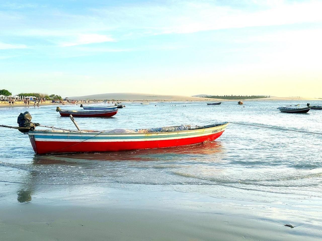 Pousada Casalice Jijoca de Jericoacoara Bagian luar foto